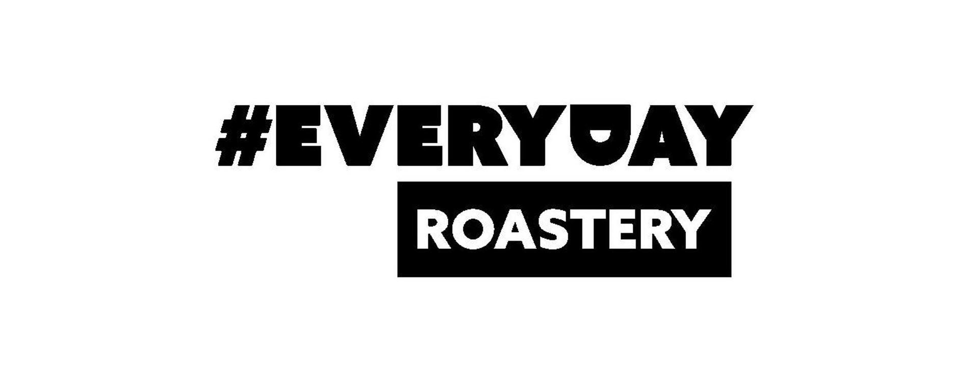 Everyday Roastery final logo lockup